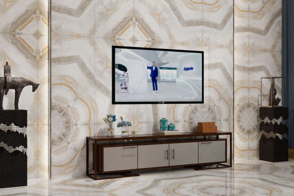 Living Room Wall Tiles